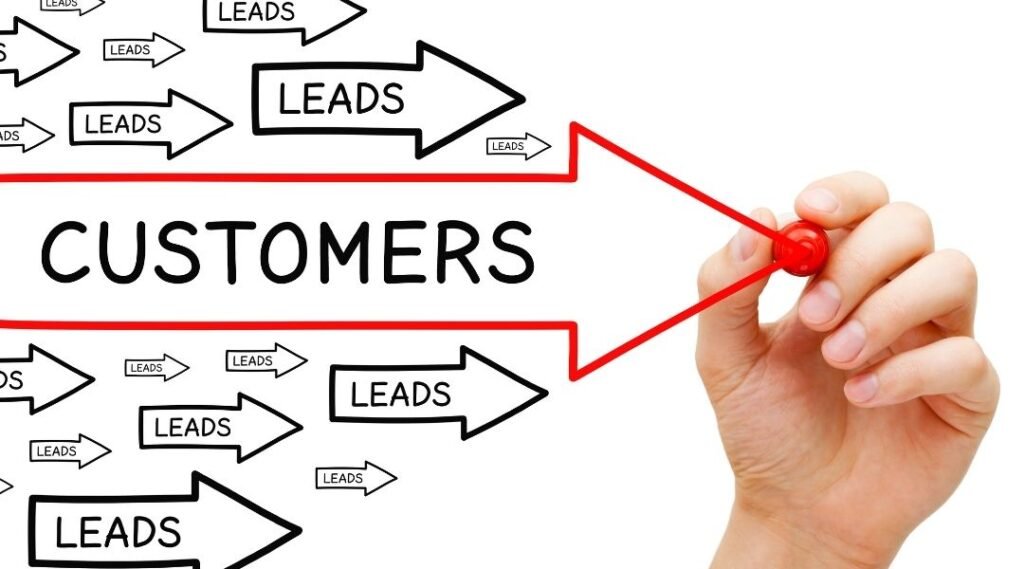 proceso de automatización de ventas desde lead hasta conversión